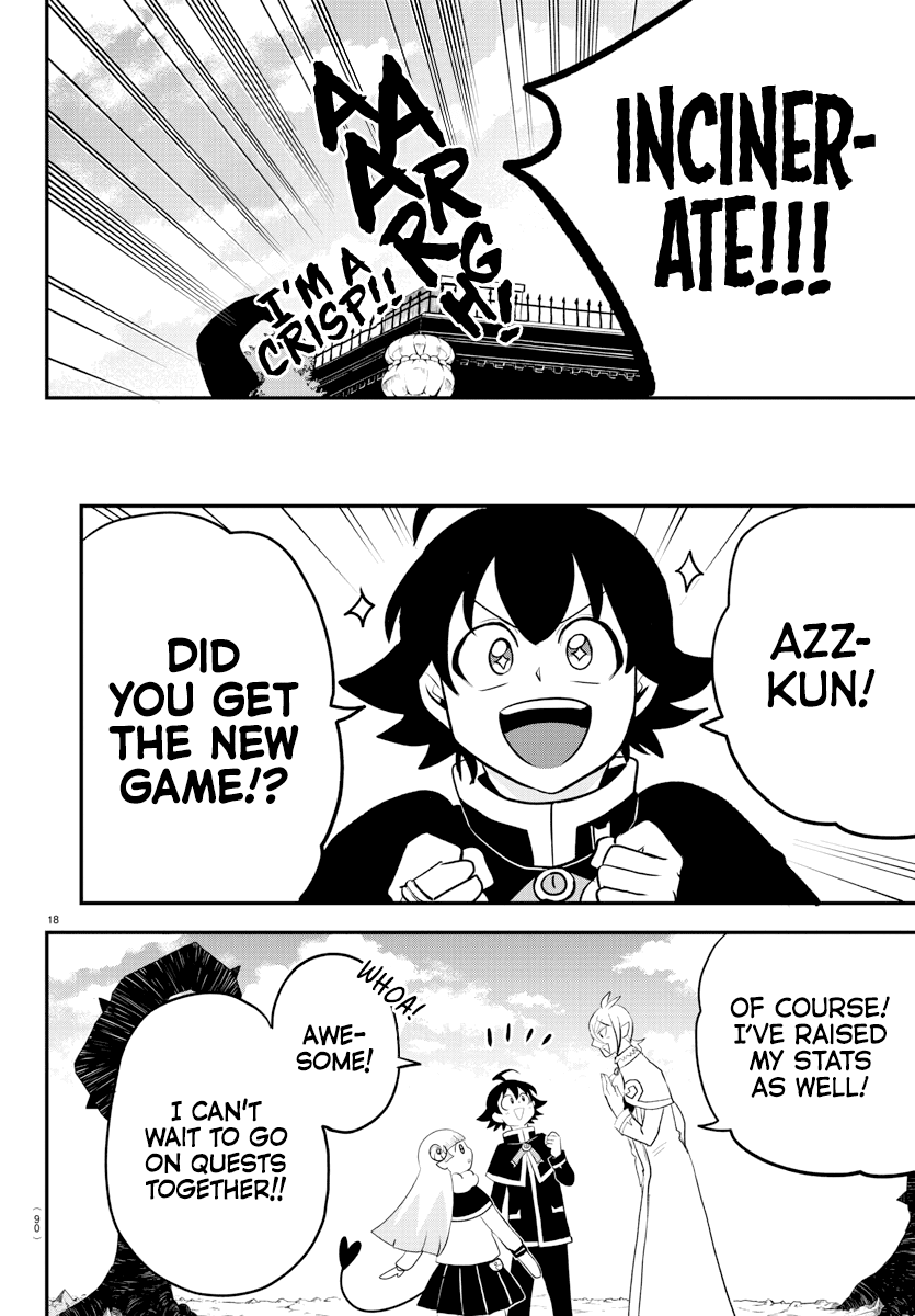 Read Mairimashita Iruma kun EN Manga Online