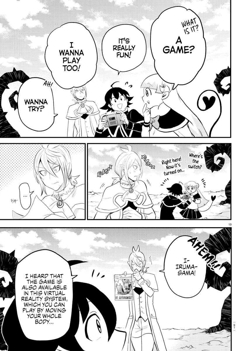 Read Mairimashita Iruma kun EN Manga Online