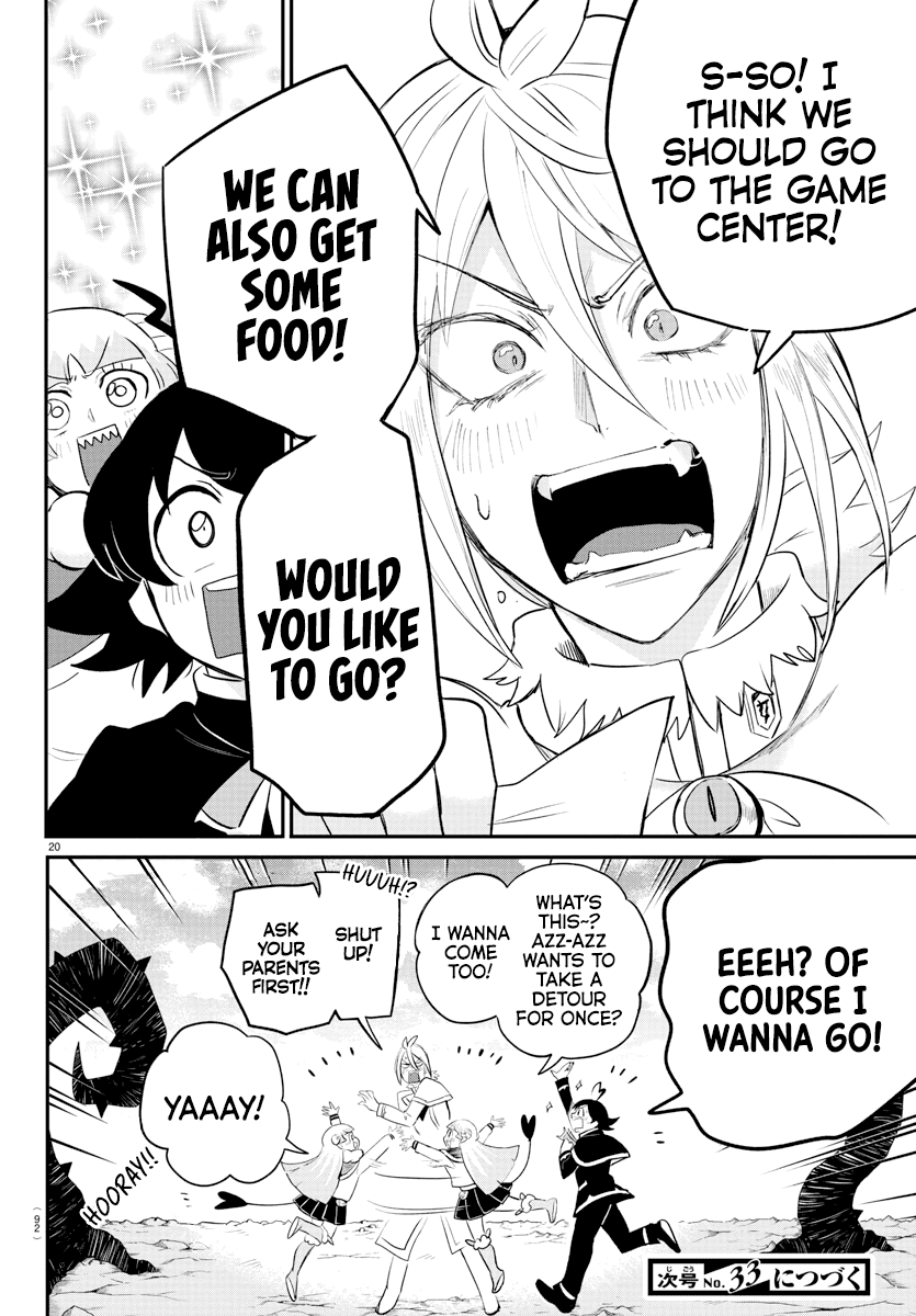 Read Mairimashita Iruma kun EN Manga Online