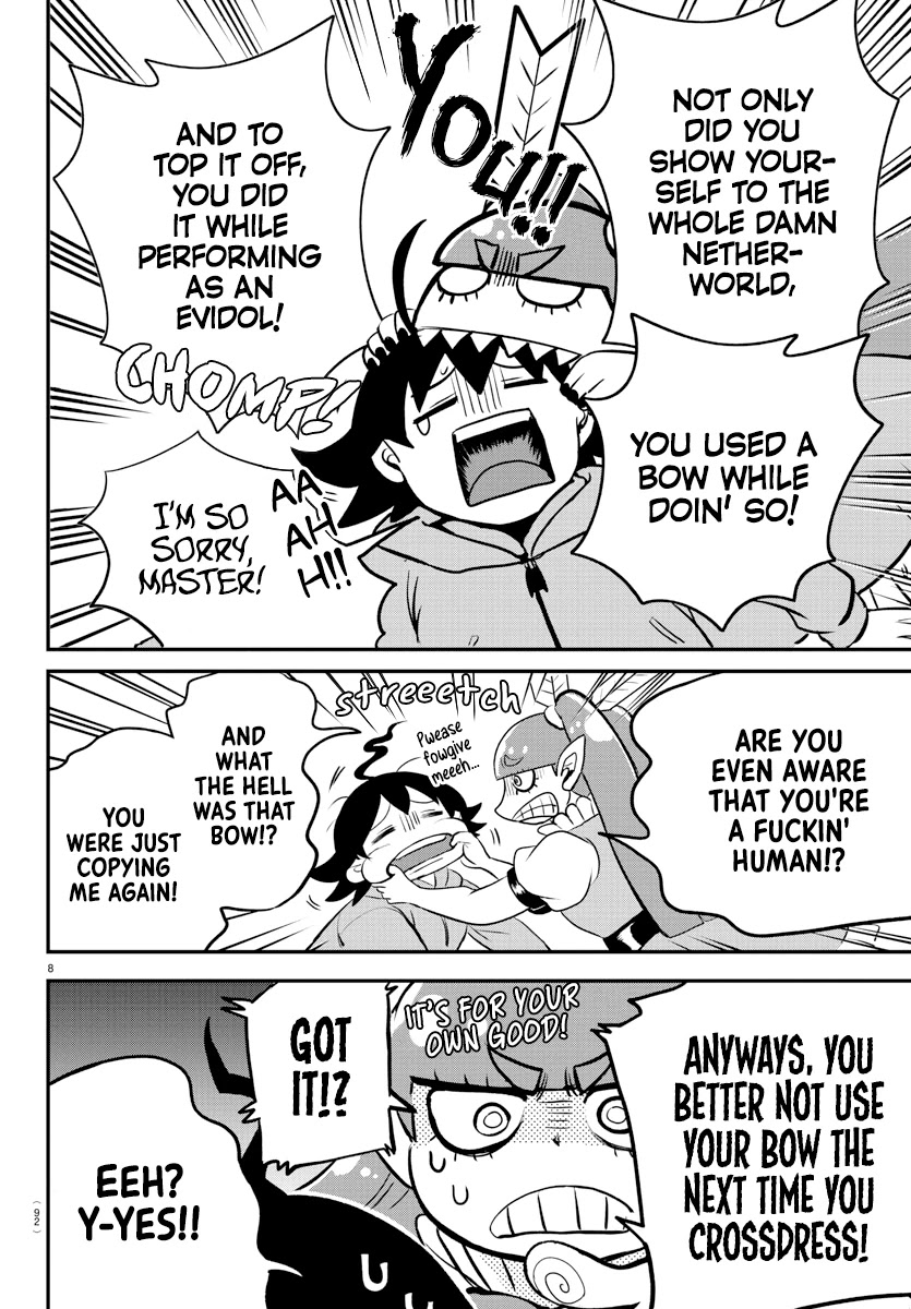 Read Mairimashita Iruma kun EN Manga Online