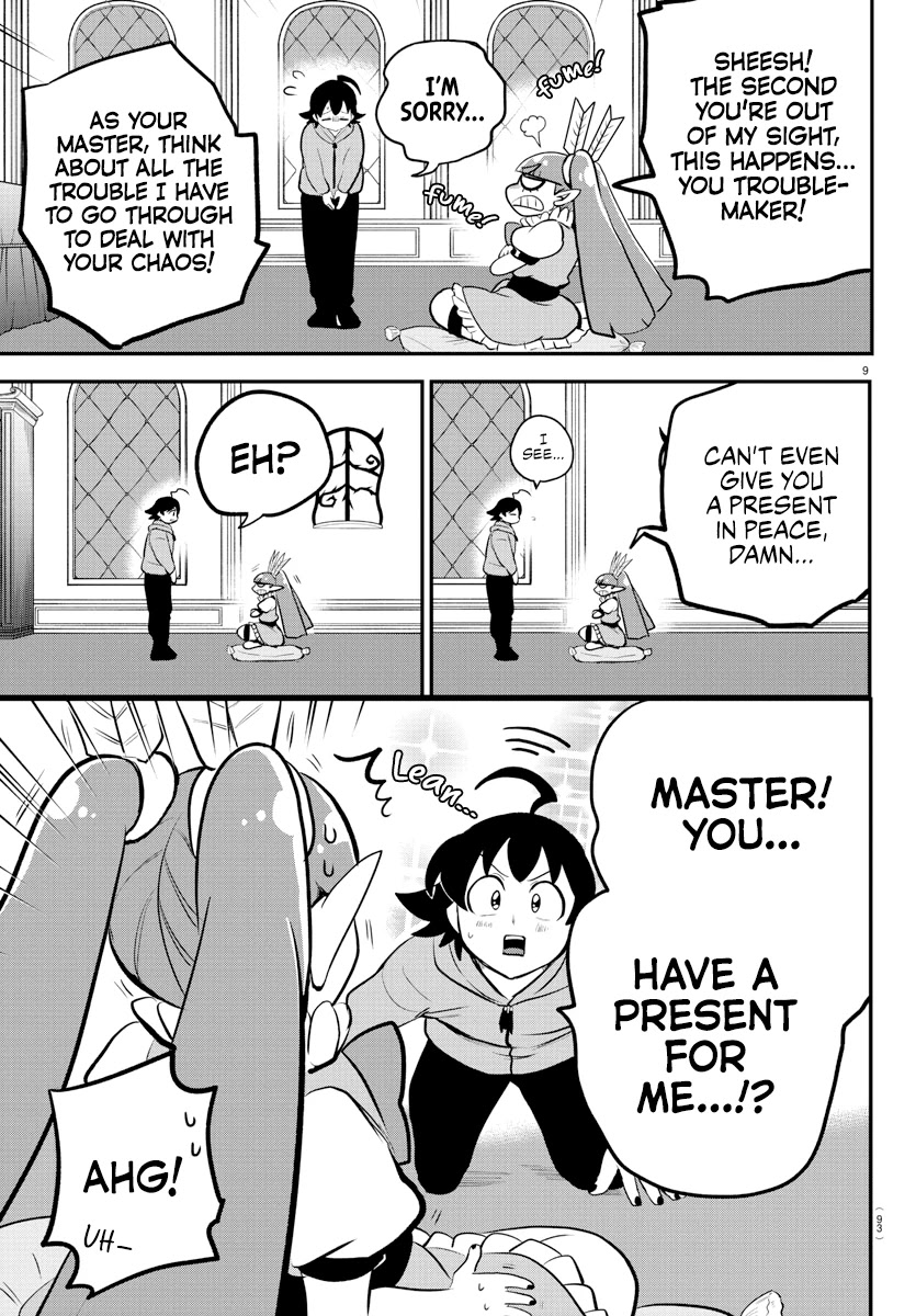 Read Mairimashita Iruma kun EN Manga Online