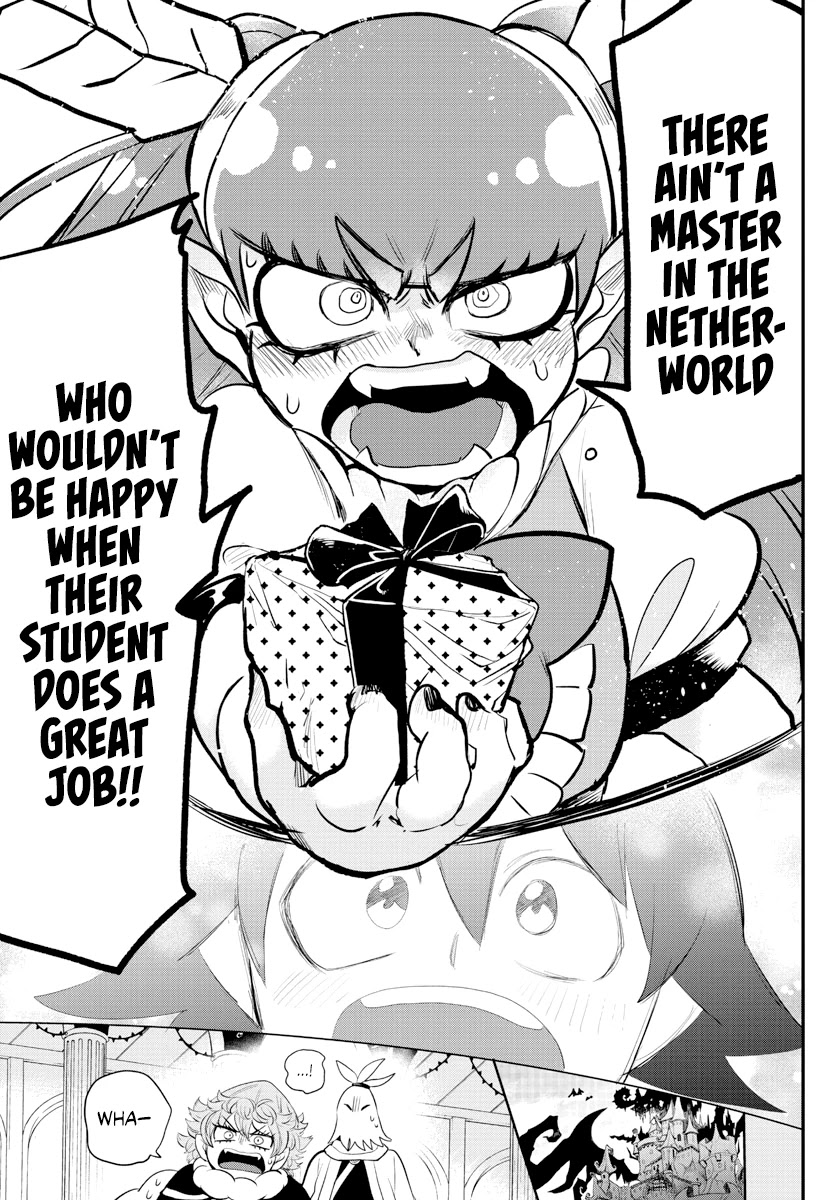 Read Mairimashita Iruma kun EN Manga Online