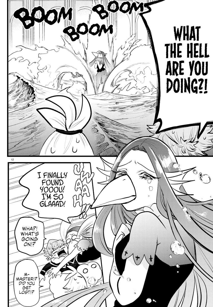 Read Mairimashita Iruma kun EN Manga Online