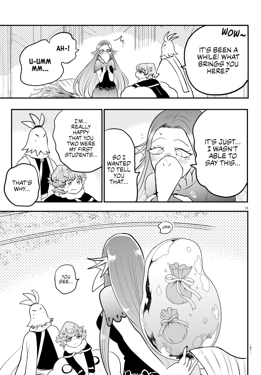 Read Mairimashita Iruma kun EN Manga Online