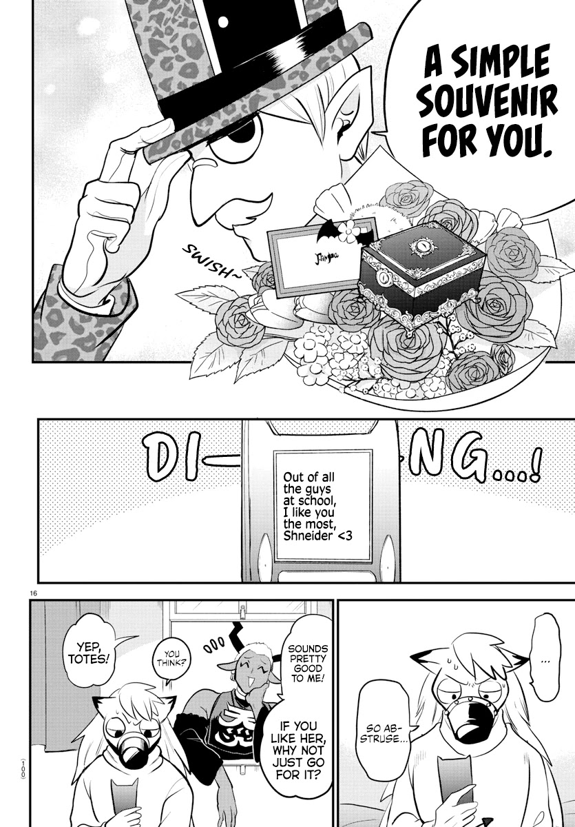 Read Mairimashita Iruma kun EN Manga Online