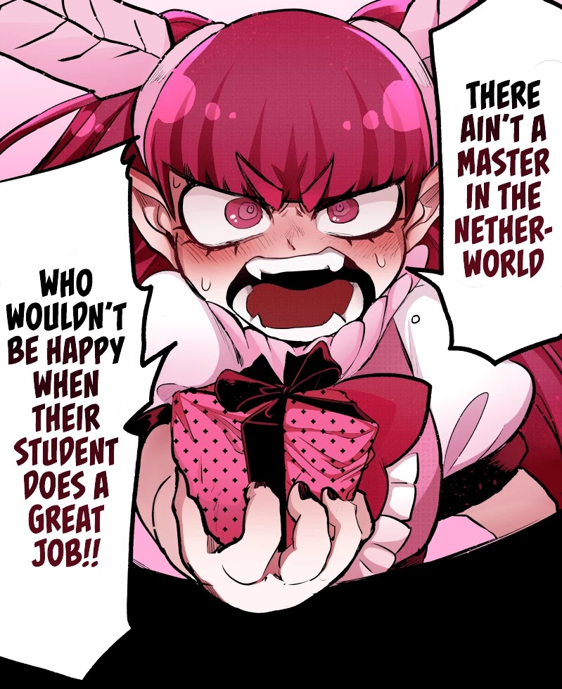 Read Mairimashita Iruma kun EN Manga Online