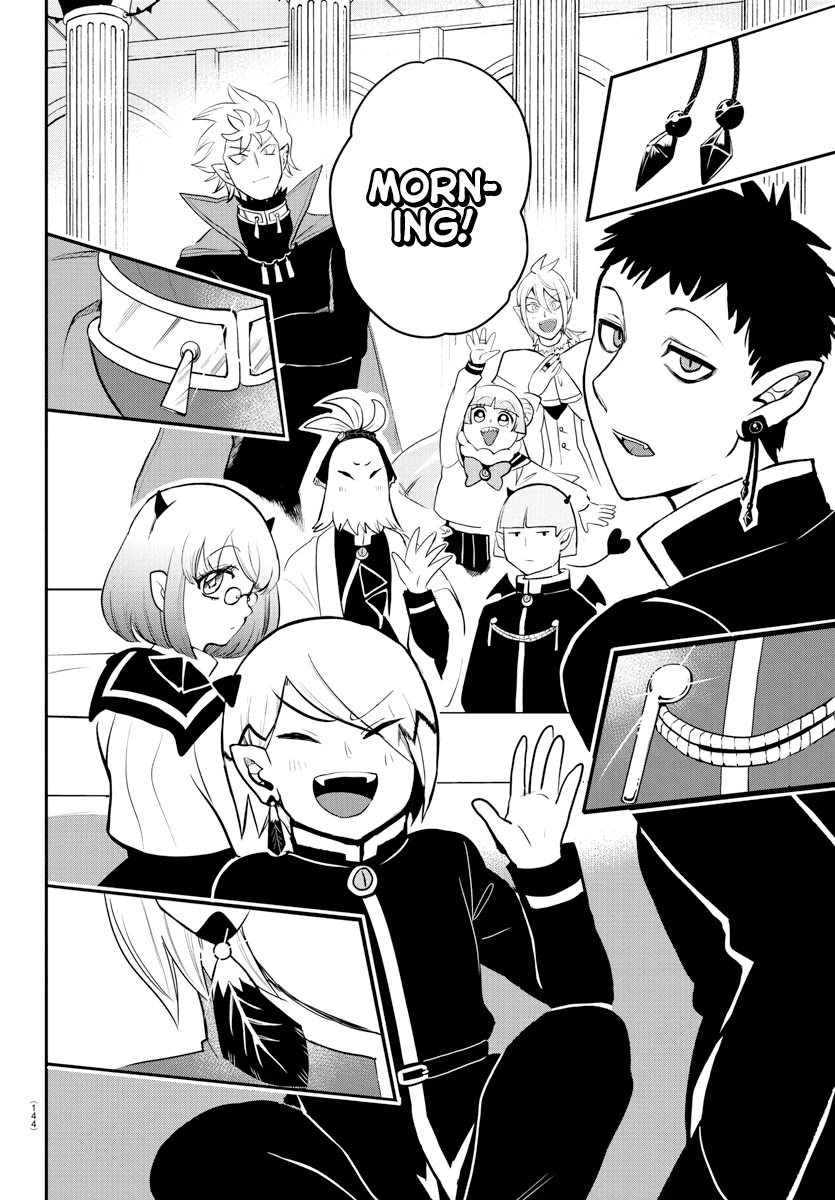 Read Mairimashita Iruma kun EN Manga Online
