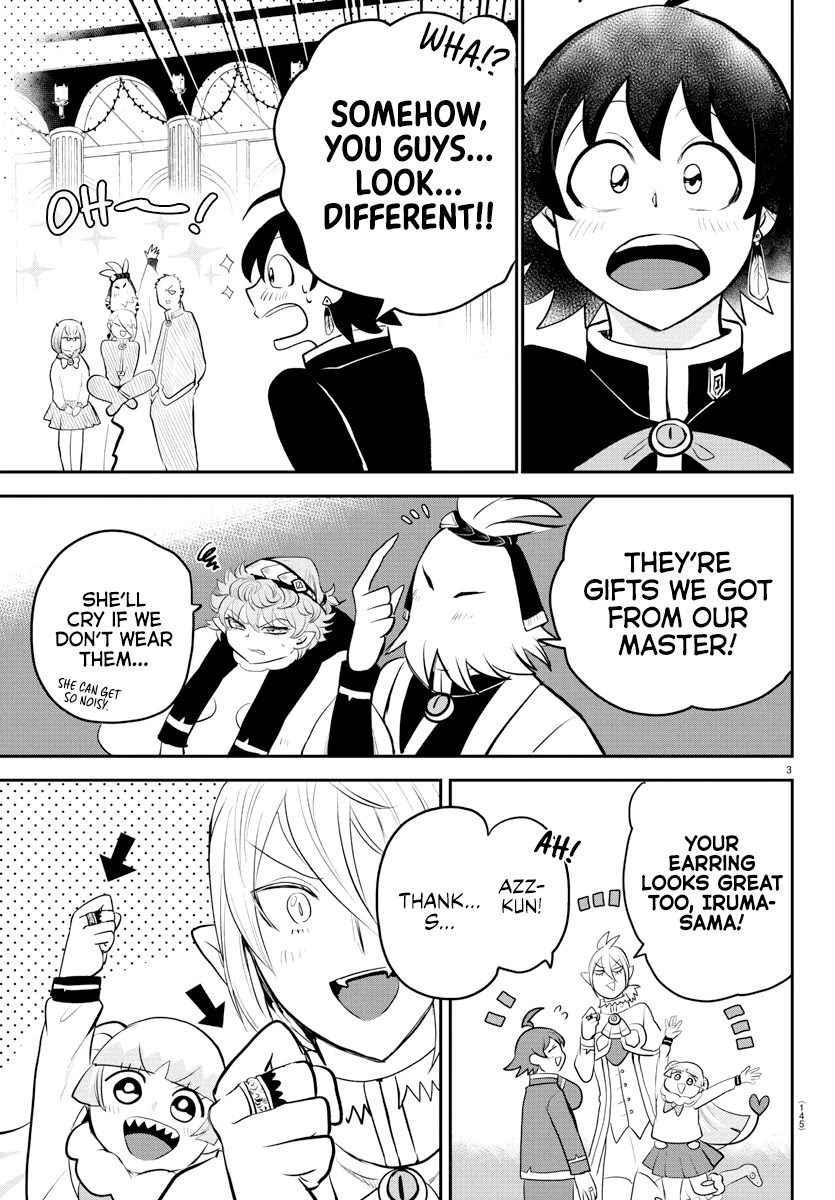 Read Mairimashita Iruma kun EN Manga Online