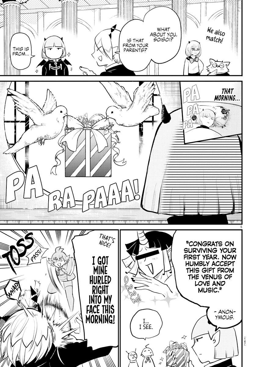 Read Mairimashita Iruma kun EN Manga Online