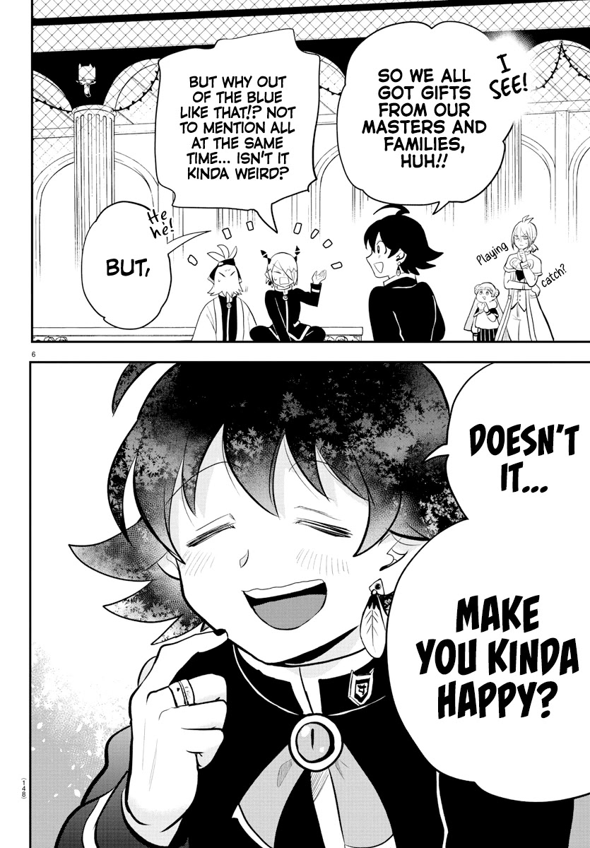 Read Mairimashita Iruma kun EN Manga Online