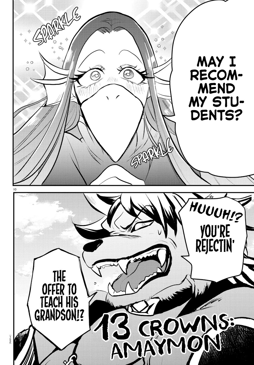 Read Mairimashita Iruma kun EN Manga Online