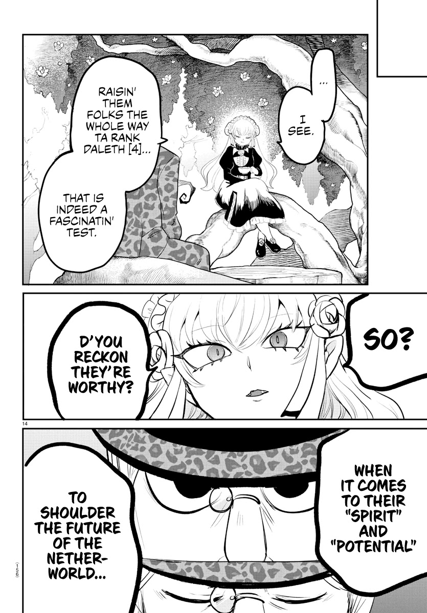 Read Mairimashita Iruma kun EN Manga Online
