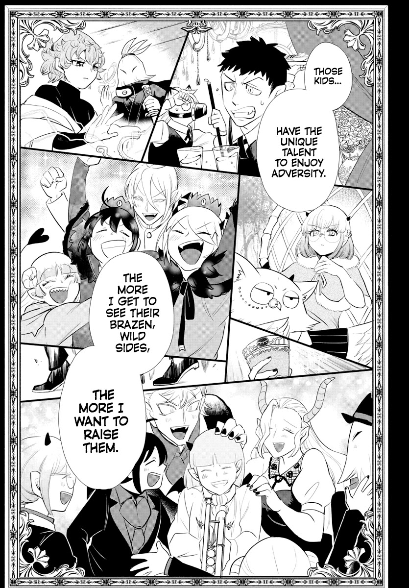 Read Mairimashita Iruma kun EN Manga Online