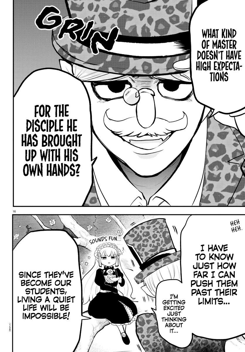 Read Mairimashita Iruma kun EN Manga Online