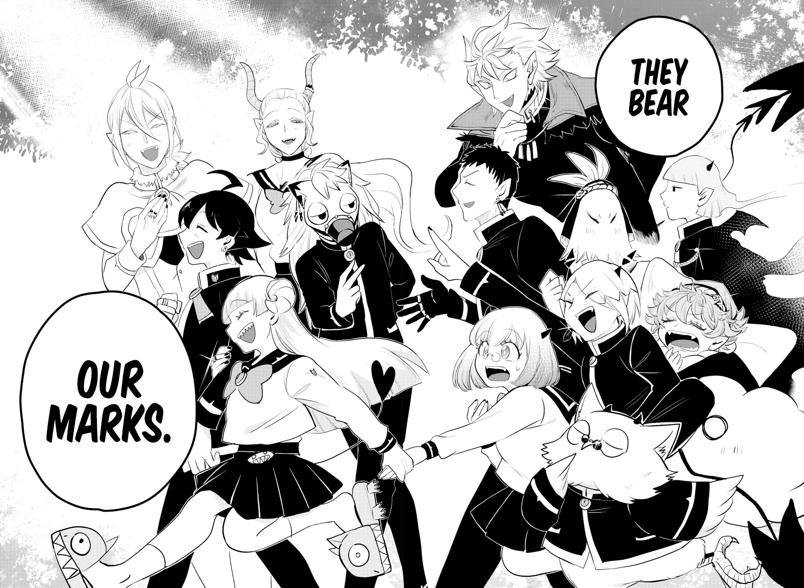 Read Mairimashita Iruma kun EN Manga Online