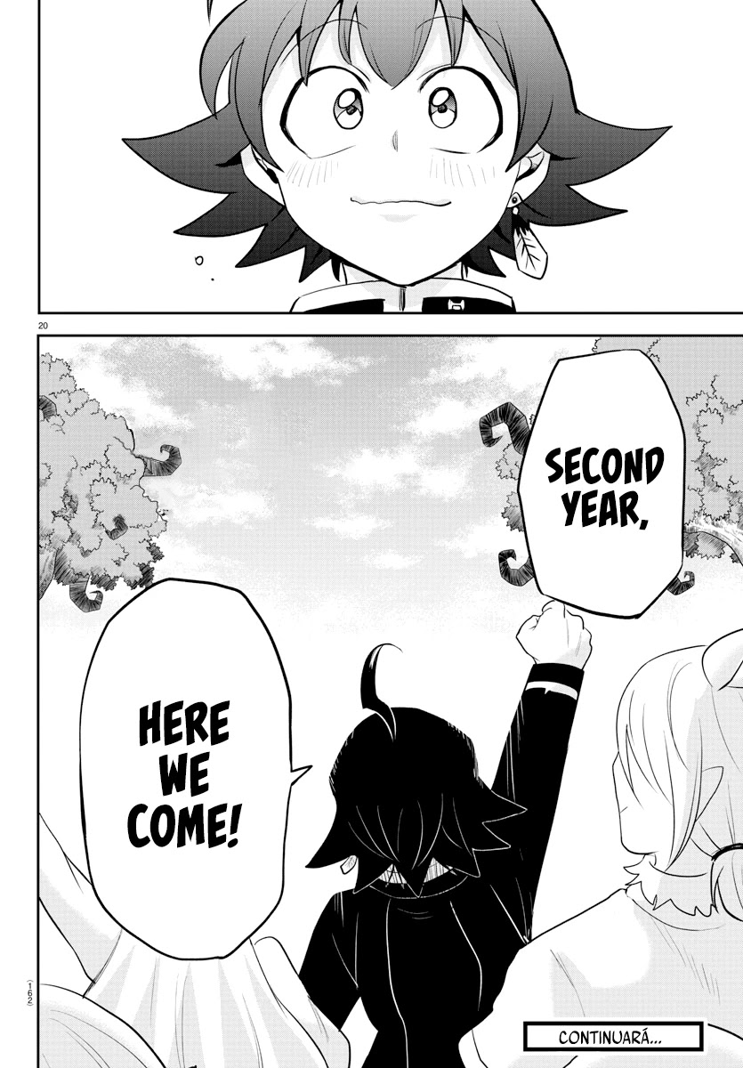 Read Mairimashita Iruma kun EN Manga Online