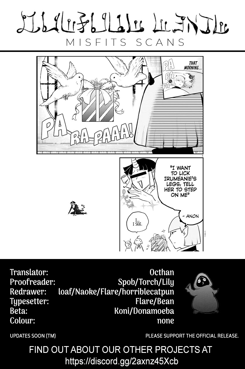 Read Mairimashita Iruma kun EN Manga Online