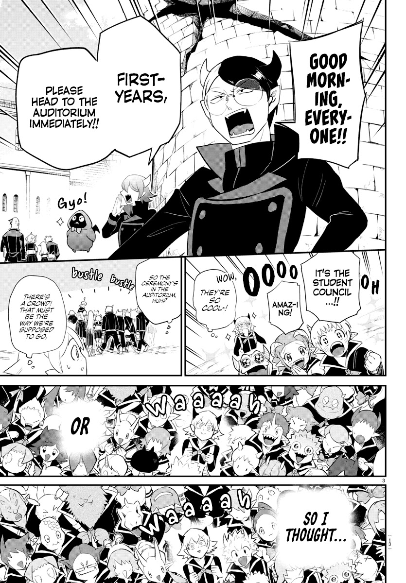 Read Mairimashita Iruma kun EN Manga Online