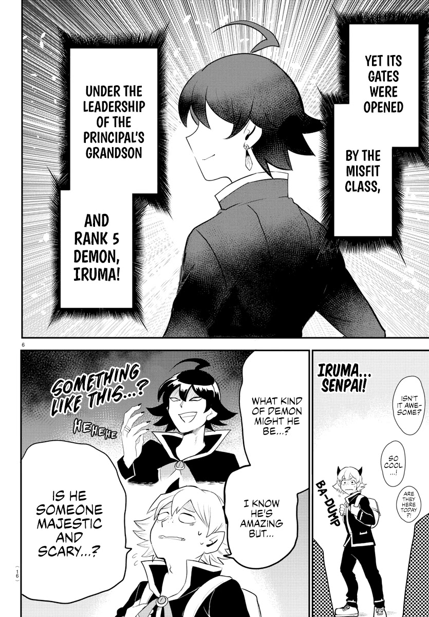 Read Mairimashita Iruma kun EN Manga Online