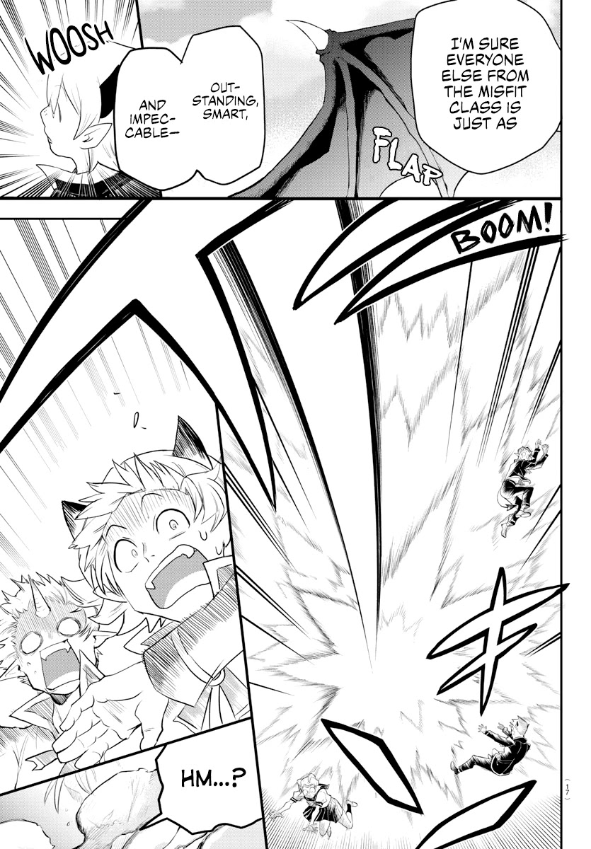 Read Mairimashita Iruma kun EN Manga Online