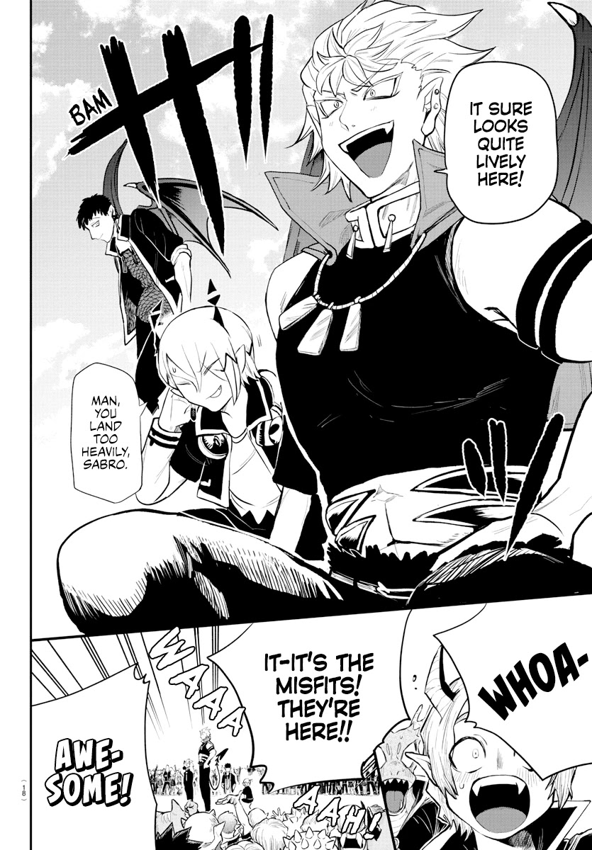 Read Mairimashita Iruma kun EN Manga Online