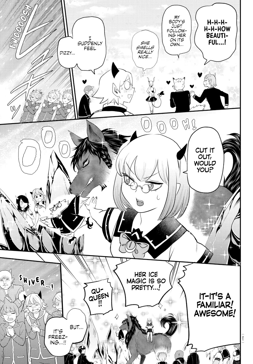 Read Mairimashita Iruma kun EN Manga Online