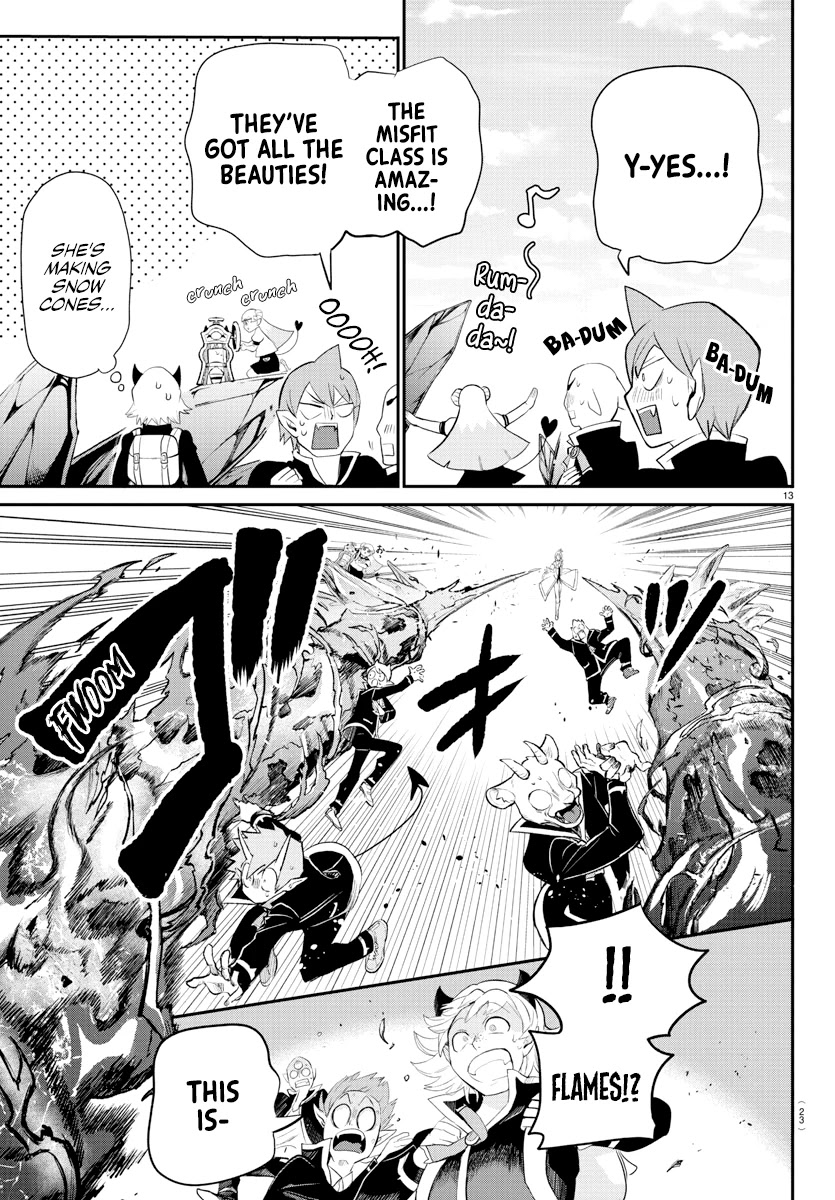 Read Mairimashita Iruma kun EN Manga Online