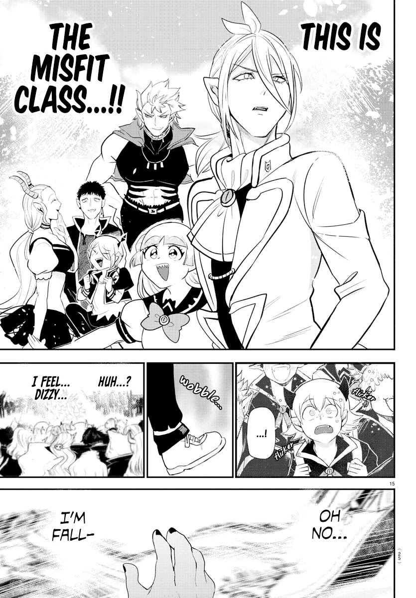 Read Mairimashita Iruma kun EN Manga Online