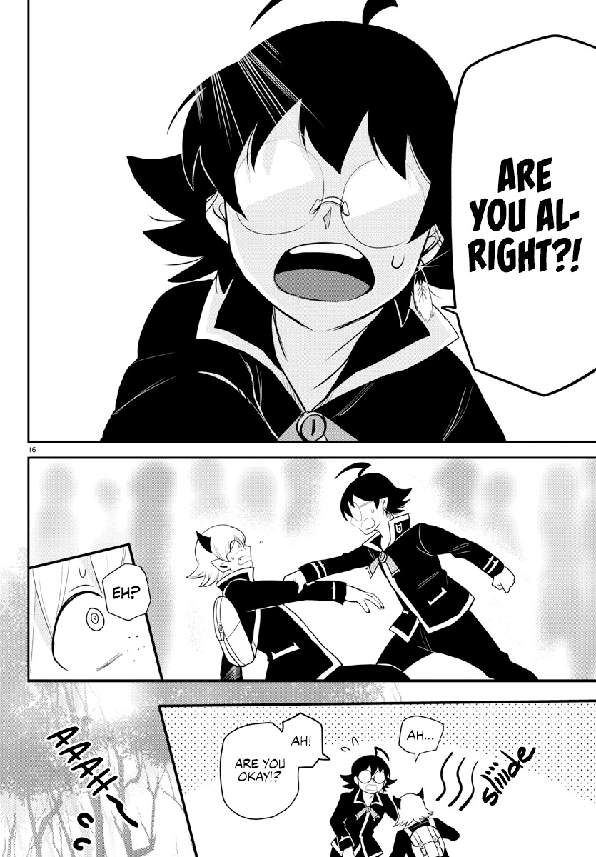 Read Mairimashita Iruma kun EN Manga Online