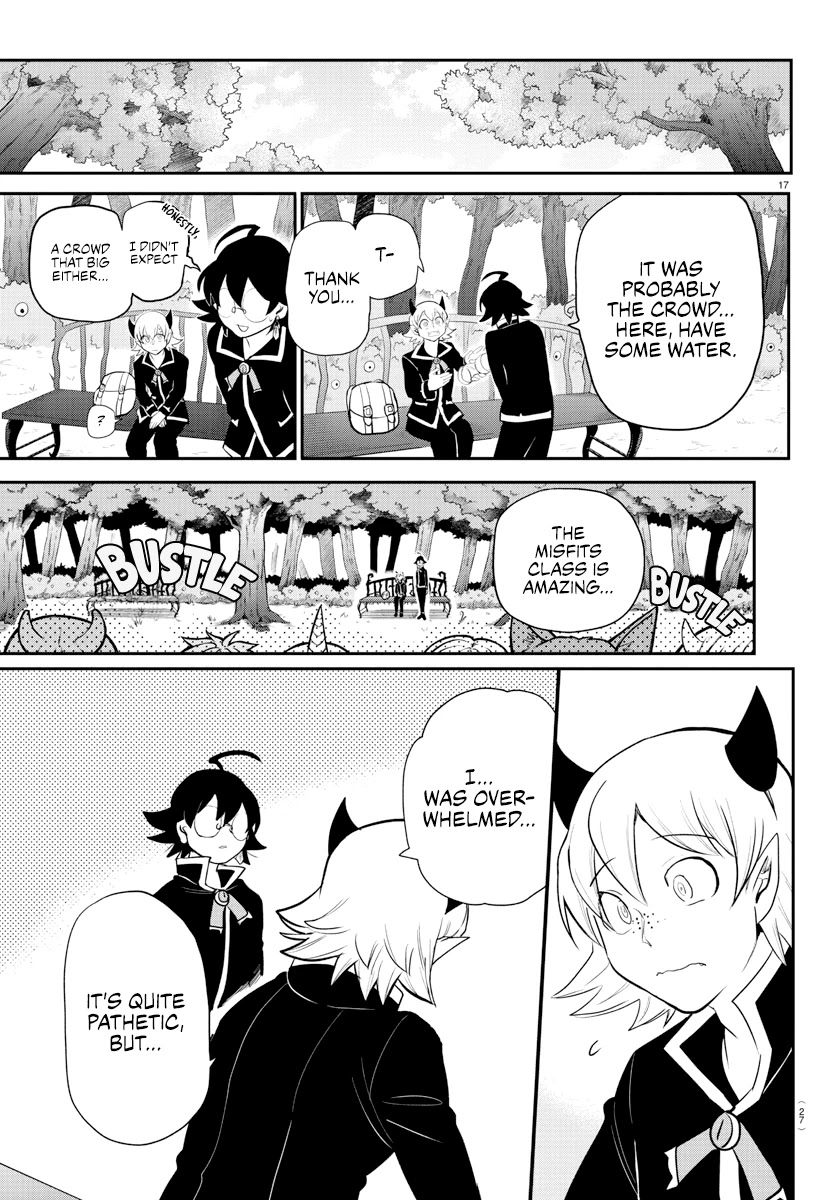 Read Mairimashita Iruma kun EN Manga Online