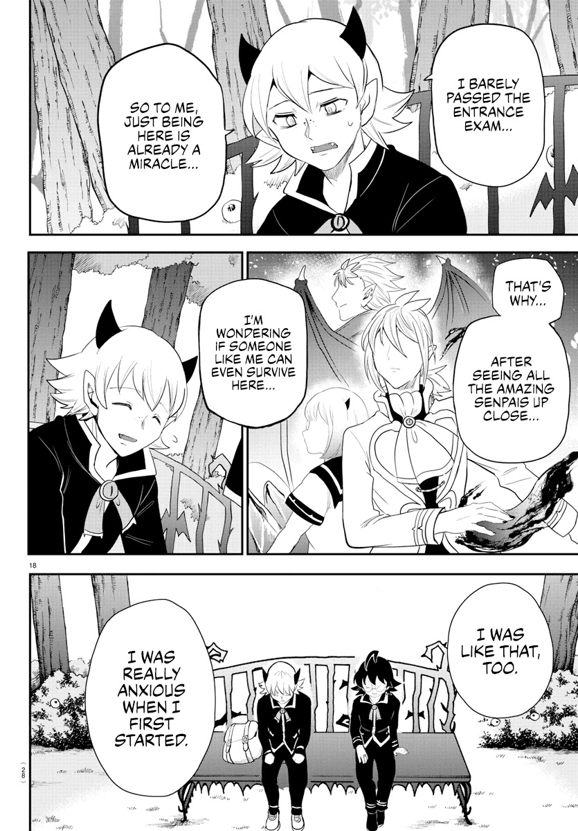 Read Mairimashita Iruma kun EN Manga Online