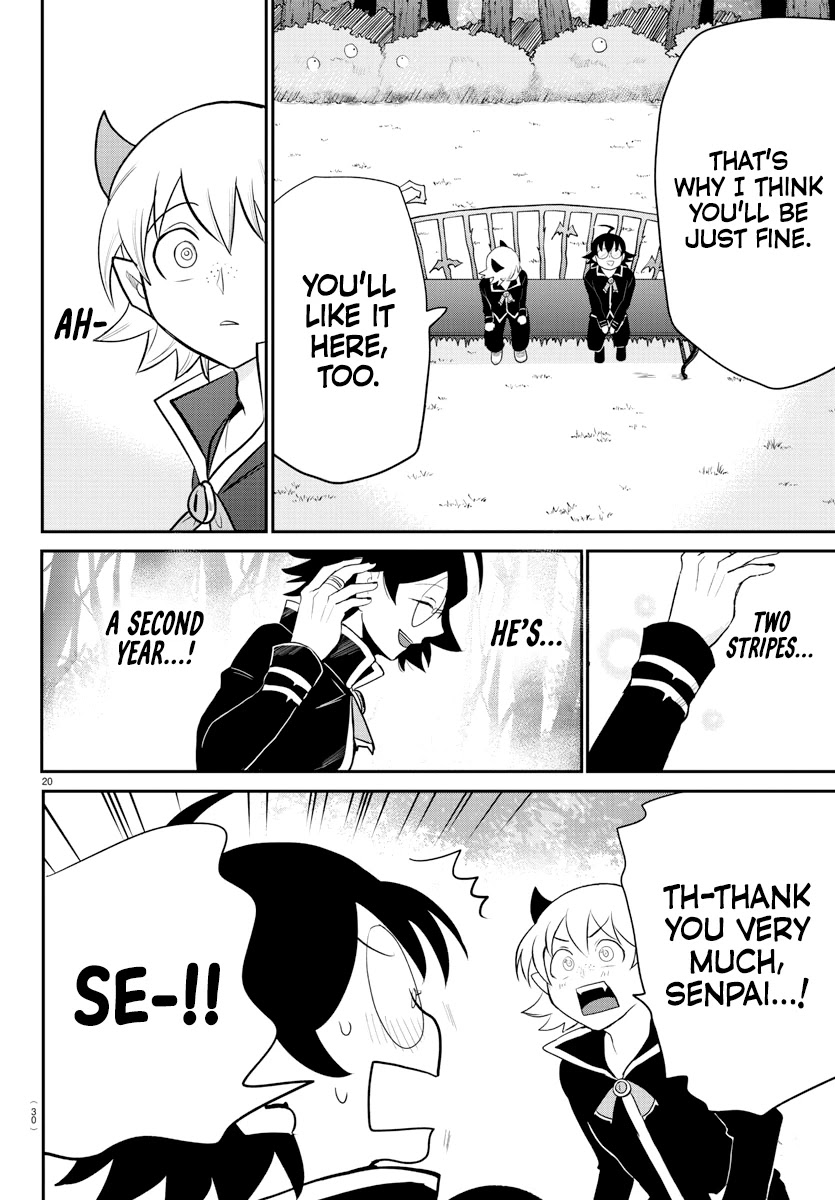 Read Mairimashita Iruma kun EN Manga Online