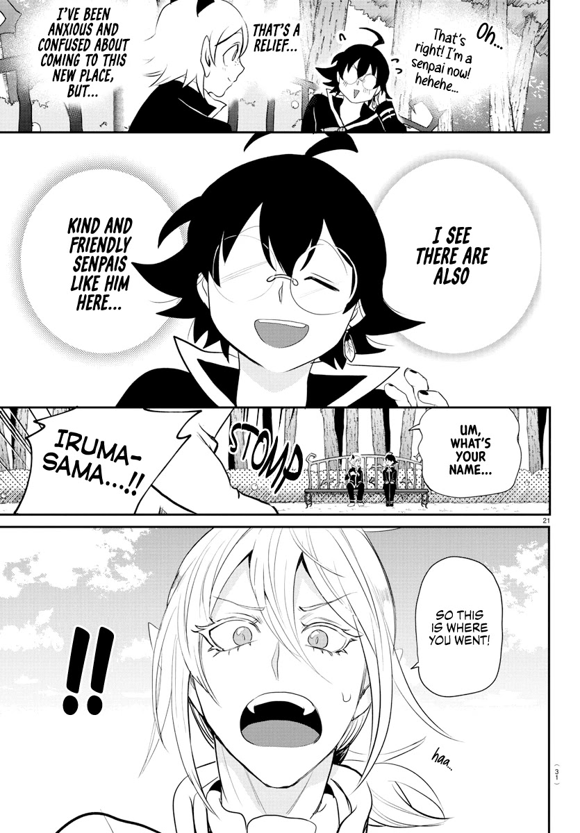 Read Mairimashita Iruma kun EN Manga Online