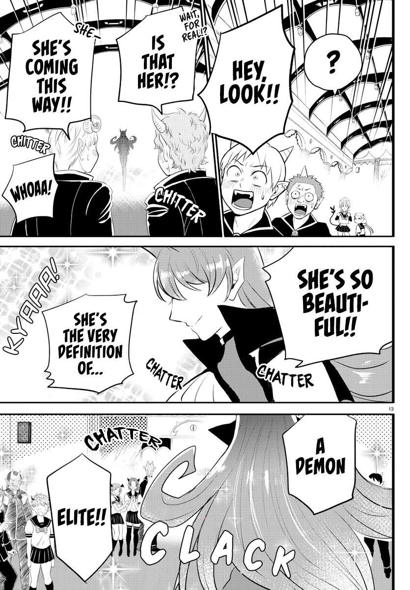 Read Mairimashita Iruma kun EN Manga Online