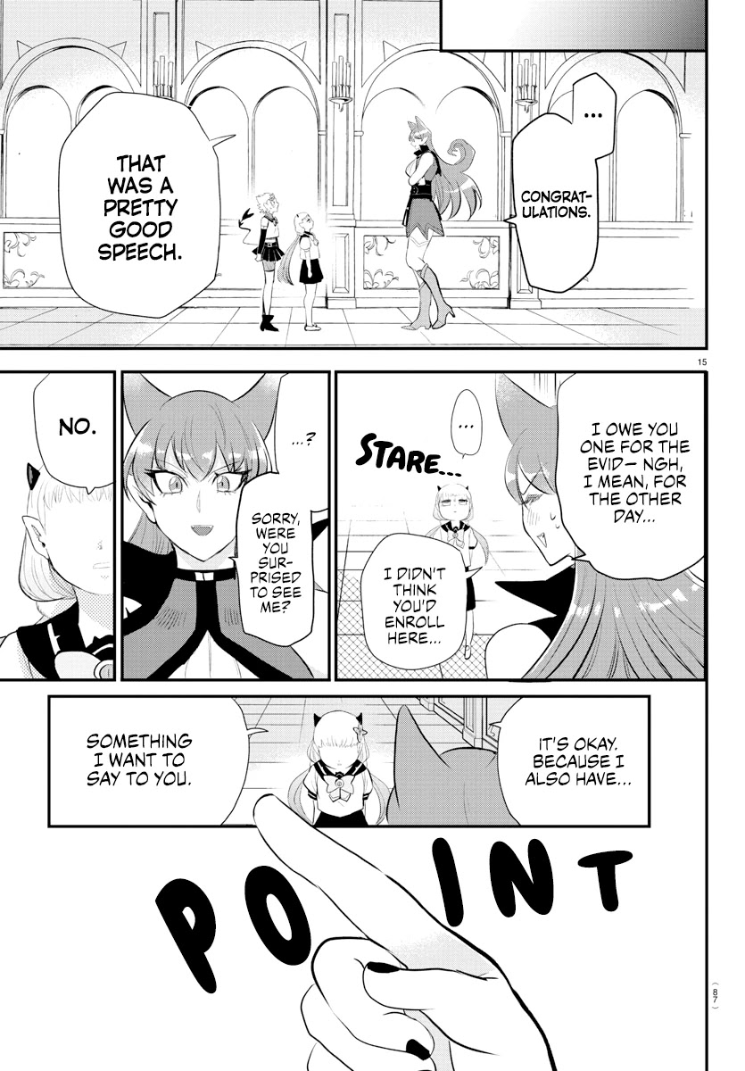 Read Mairimashita Iruma kun EN Manga Online