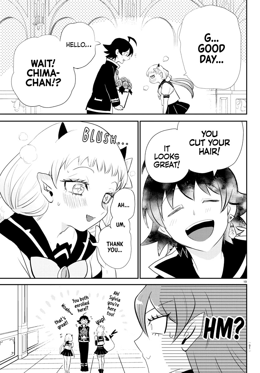 Read Mairimashita Iruma kun EN Manga Online