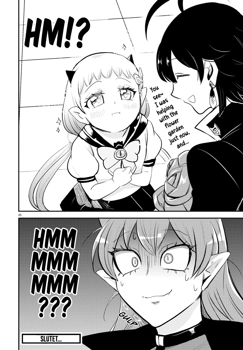 Read Mairimashita Iruma kun EN Manga Online