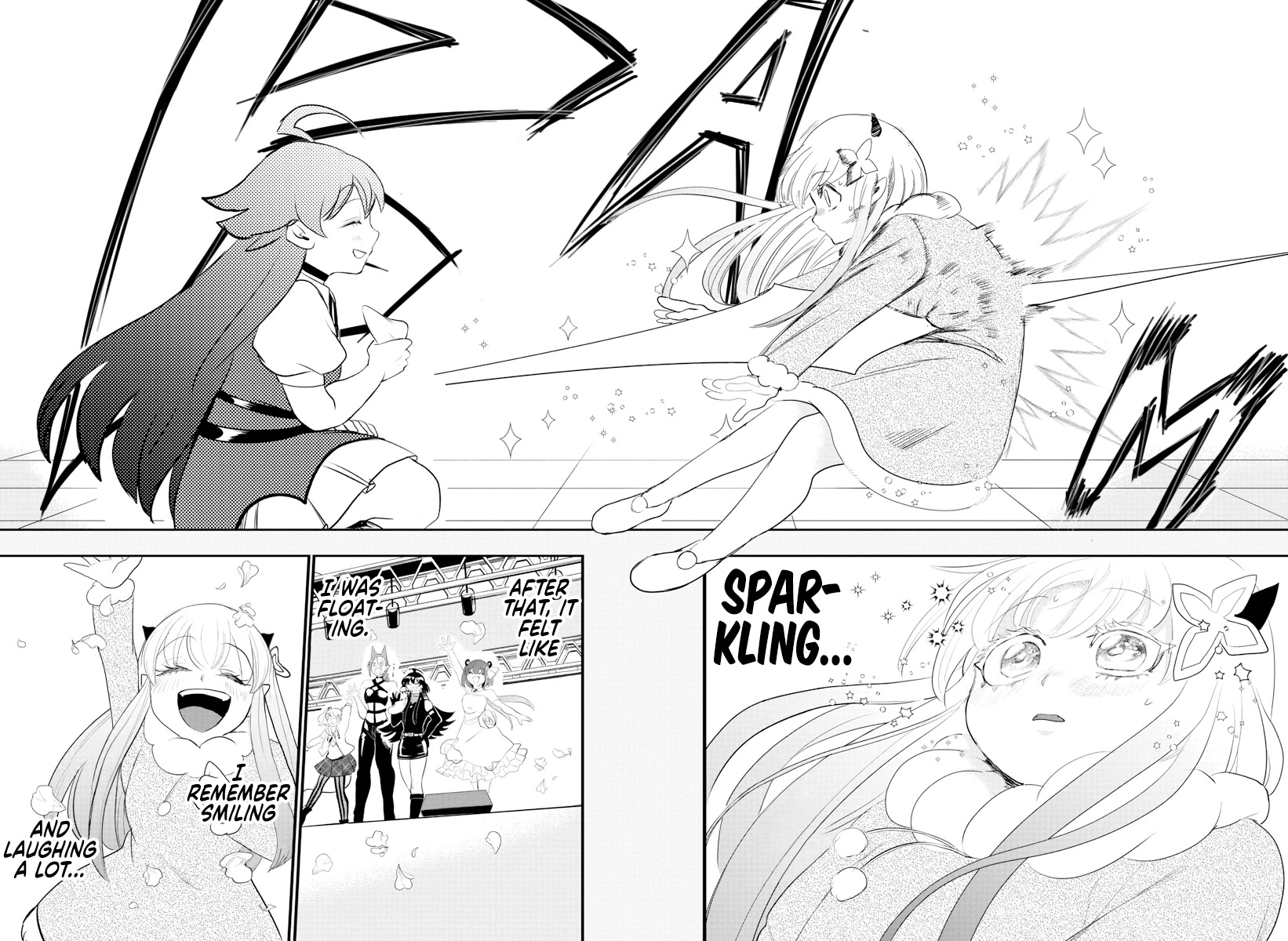 Read Mairimashita Iruma kun EN Manga Online