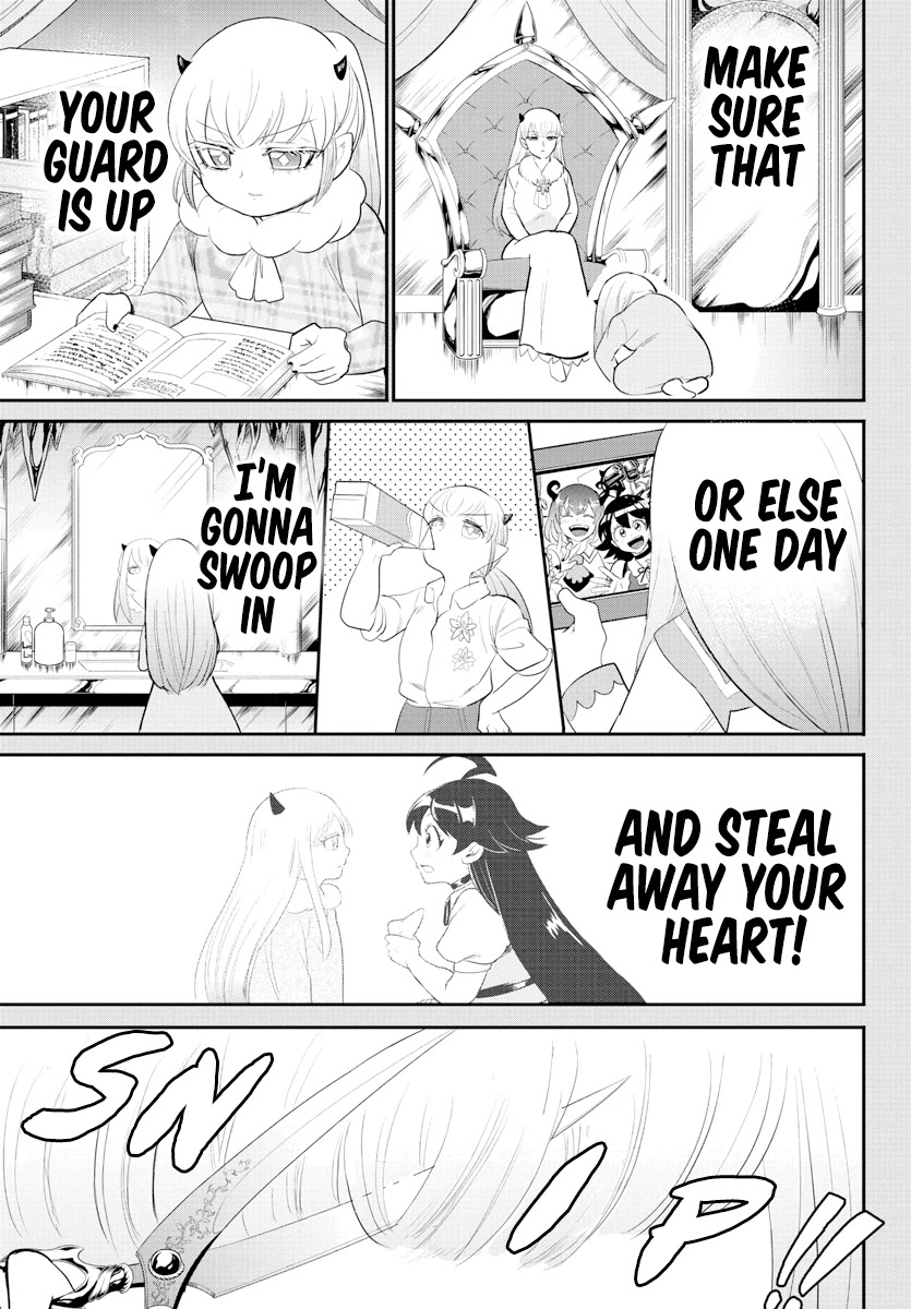 Read Mairimashita Iruma kun EN Manga Online