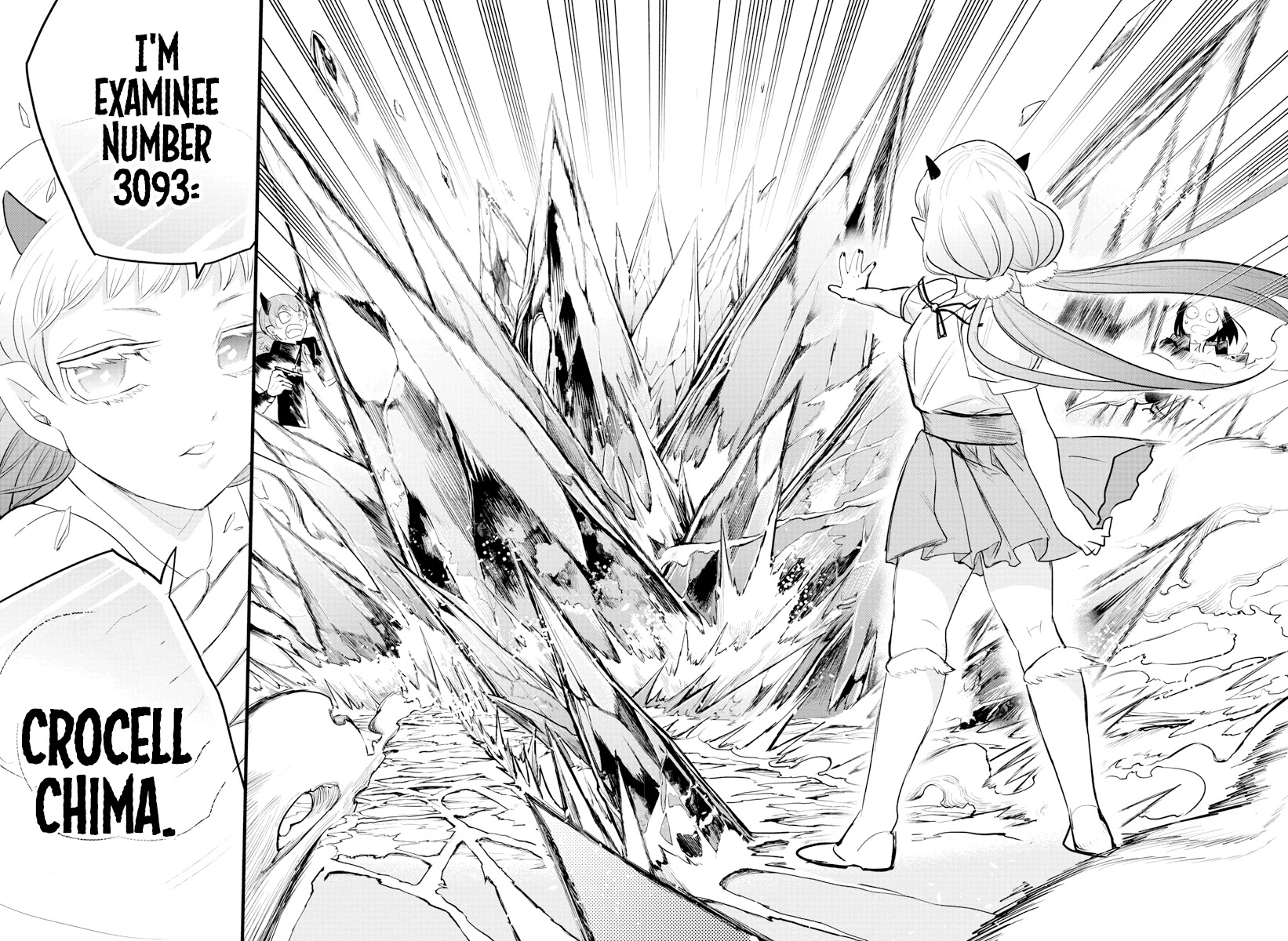 Read Mairimashita Iruma kun EN Manga Online