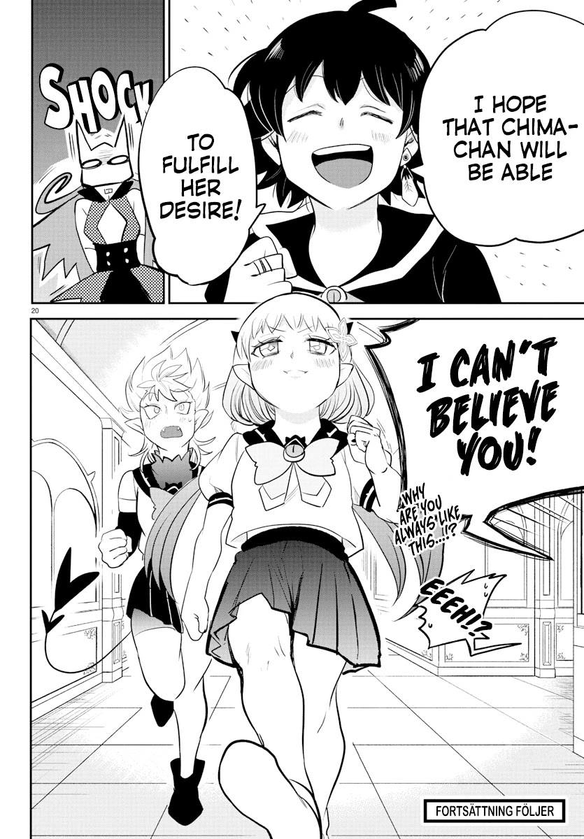 Read Mairimashita Iruma kun EN Manga Online