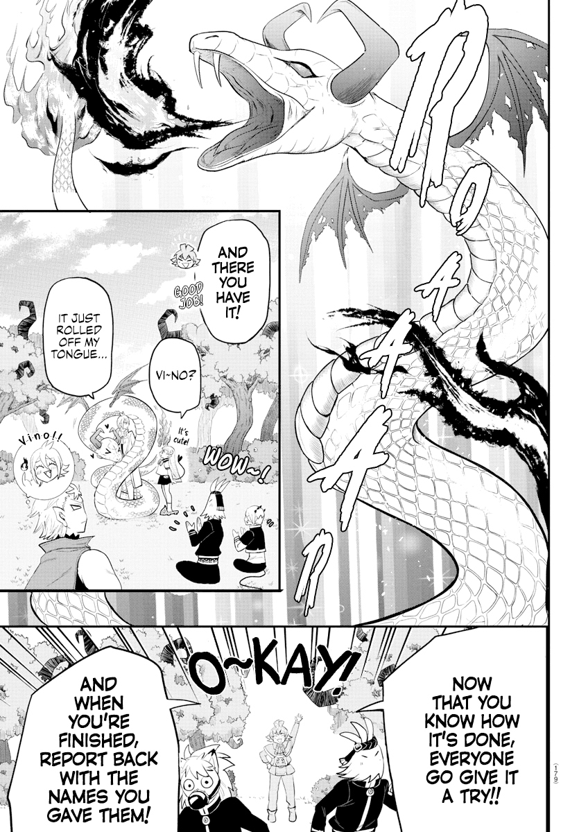 Read Mairimashita Iruma kun EN Manga Online