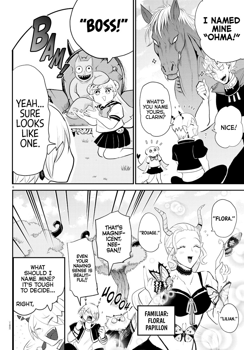 Read Mairimashita Iruma kun EN Manga Online