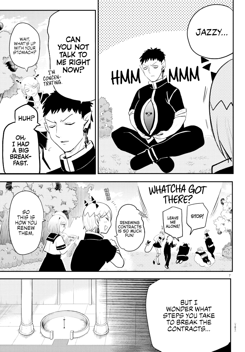 Read Mairimashita Iruma kun EN Manga Online