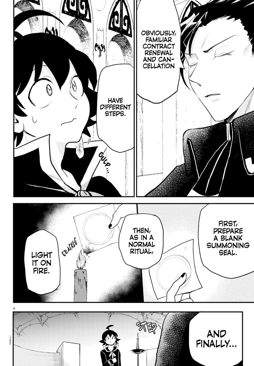 Read Mairimashita Iruma kun EN Manga Online