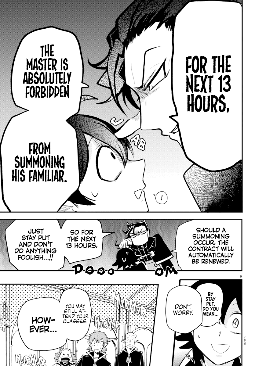 Read Mairimashita Iruma kun EN Manga Online