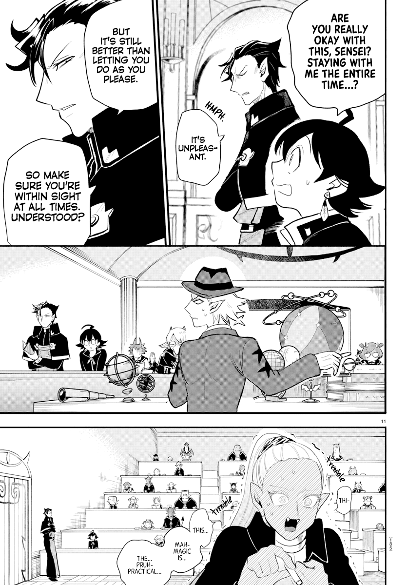 Read Mairimashita Iruma kun EN Manga Online