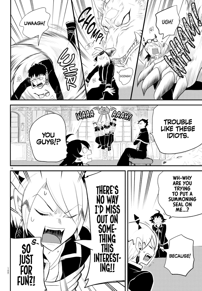 Read Mairimashita Iruma kun EN Manga Online