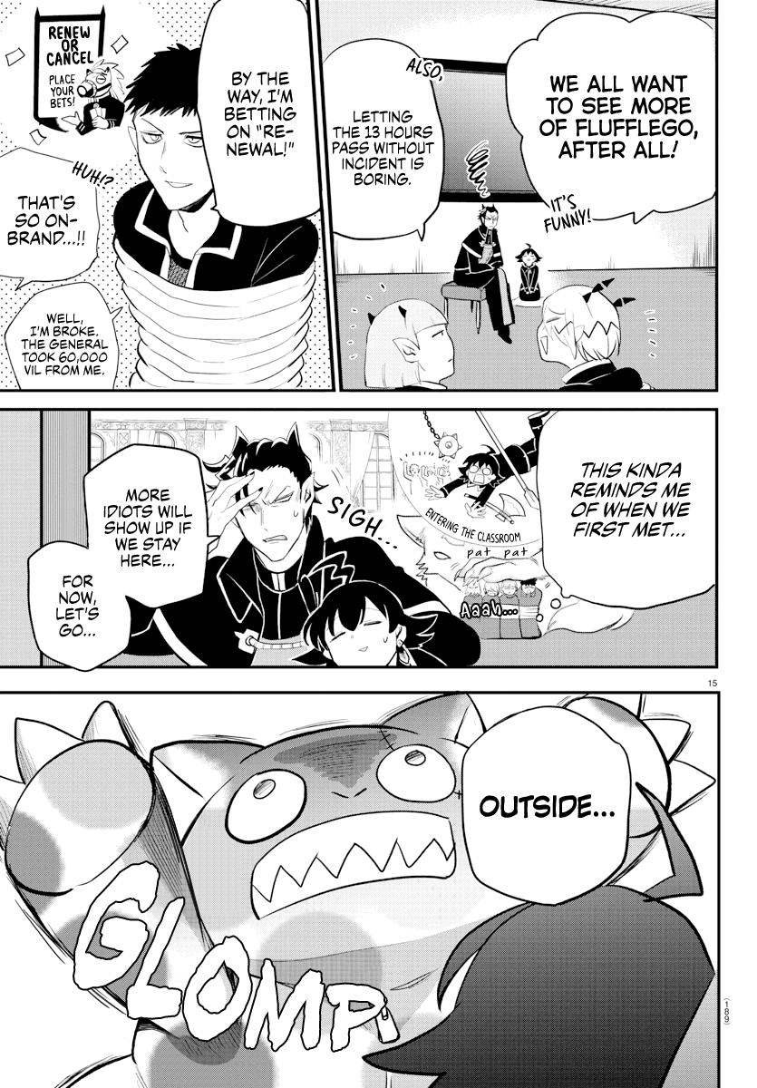 Read Mairimashita Iruma kun EN Manga Online
