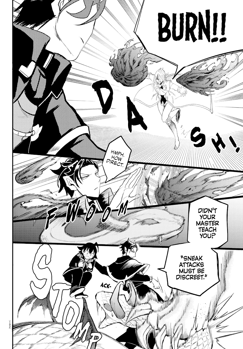 Read Mairimashita Iruma kun EN Manga Online
